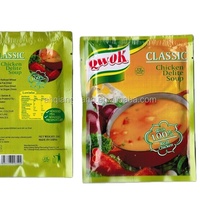 Qwok Series Cream of Chicken Soup