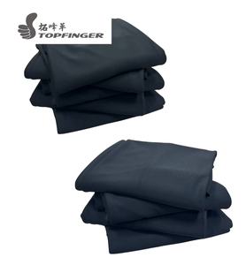 Kit de toile de fond portable TOPFINGER Tech Surround en aluminium, prêt à l'emploi, réglable 5 pieds de haut, couleur personnalisée - Product Image 1