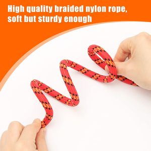 Laisse de dressage pour chien Nibao extrêmement résistante et robuste, réglable pour les chiens de petite, moyenne et grande taille - Product Image 3