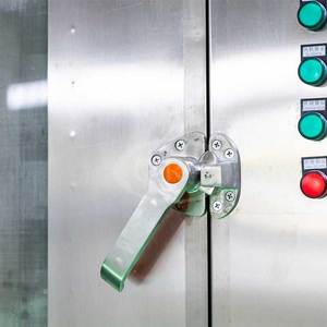 Horno de Secado al Vacío con Calentamiento a Vapor de Alto Rendimiento para Frutas y Uso Industrial, Control PLC, Material SUS316L - Product Image 2