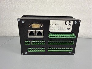 Control de la Contaminación del Aire PLC CPU201E: Amplia Experiencia Técnica y Profundas Conocimientos en Mantenimiento Industrial - Product Image 1