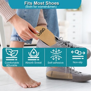 Soletta Ortopedica Regolabile per Discrepanze in Lunghezza delle Gambe, <span class=keywords><strong>Dolore</strong></span> al Tallone, Lesioni Sportive, Tendinite d'Achille e Aumento dell'Altezza - Product Image 5