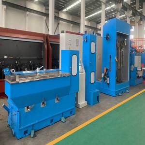 Machine à tréfiler le cuivre de type coulissant pour fils intermédiaires - Product Image 3