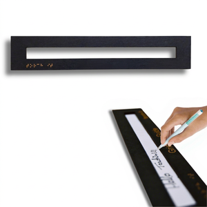 Torch-it Regular Grid-Line Writing Guide Assistive Tool for Visually Impaired-Improved Writing Experience - Product Image 1