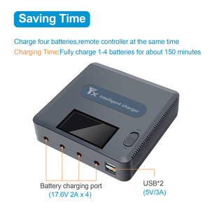 Mavic <span class=keywords><strong>3</strong></span>无人机电池充电电源适配器支持多电池同时充电Mavic <span class=keywords><strong>3</strong></span>无人机YX充电器 - Product Image 3