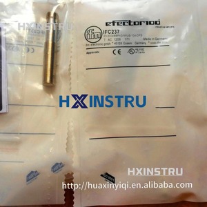 Sensor de proximidad IFM IFC237 Pro H nuevo - Product Image 3