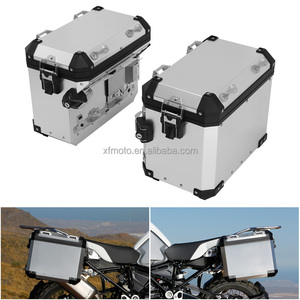 Borse <span class=keywords><strong>Laterali</strong></span> TCMT 48L, Valigie <span class=keywords><strong>per</strong></span> <span class=keywords><strong>Moto</strong></span> Compatibili con BMW R1200GS R1250GS ADV F850GS XF2910063 - Product Image 5