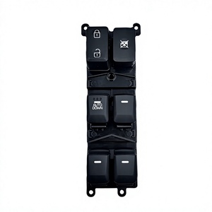 Interruptor de elevalunas eléctrico para Kia K3 93570B5100, botones de control para ventanas de coche - Product Image 5