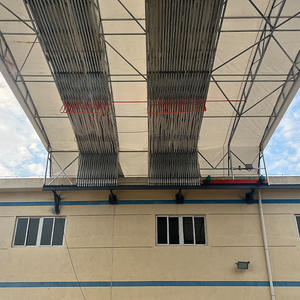 หลังคา<span class=keywords><strong>รถ</strong></span>บรรทุกพับเ<span class=keywords><strong>ก</strong></span>็บได้ขนาดใหญ่สำหรับงานโลจิสติกส์ - Product Image 2