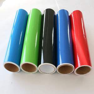 Film vinyle pour voiture Sino Wholesale 1,52x17m super brillant effet cristal, 56 couleurs disponibles, pour habillage automobile - Product Image 2