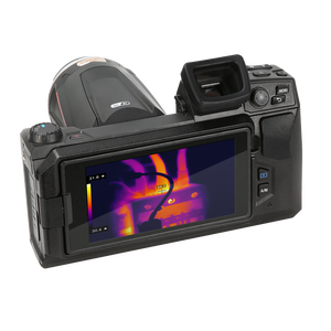 กล้องถ่ายภาพความร้อนอัจฉริยะ UNI-T UTi640C รุ่นโปรเกรด ขายดี ใช้เซ็นเซอร์อินฟราเรดที่มีความไวและความละเอียดสูง - Product Image 6