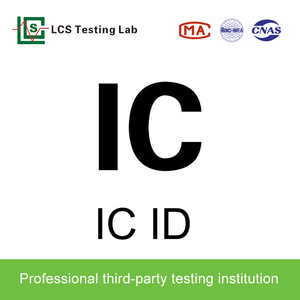 Laboratoire de certification ISED en matière de radiocommunication IC-<span class=keywords><strong>ID</strong></span> et de tests ICES-003, solution unique au Canada - Product Image 1