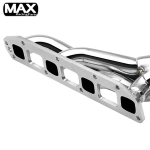 Cho Dodge 05-09 sạc Magnum/Chrysler 300 xe Turbo đa dạng Thép Không Gỉ Đuôi Ống Xả Ống Downpipe kit cho bộ phận tự động - Product Image 2