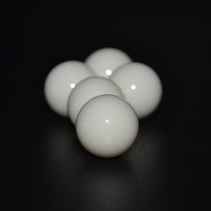 Bola de Molienda de Cerámica de ZrO2 de 20 mm G10, Bola de Óxido de Circonio para Cemento y Molino de Cerámica - Product Image 1