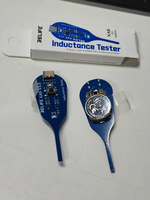 Alat Penguji Koil Motherboard MaAnt M093 M093B XA5, Detektor Induktor untuk Perbaikan PC, Pemeriksaan Cepat Kerusakan Induksi Elektromagnetik