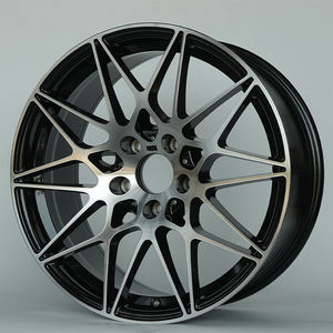 Jantes en alliage d'aluminium forgées sur mesure 16-22 pouces ; Jantes de voiture de tourisme largeur 8,5J ; pour BMW Série 3 et Série 5 (pièces de rechange) - Product Image 1