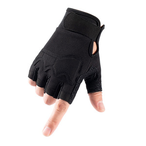 2026 High Quality Customised logo Tactical Gloves Shooting Gloves Hard Knuckle Gloves for Men Women - Product Image 2