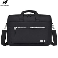 Maletín para Portátil Oxford para Portátiles de 14-17 Pulgadas (Huawei, Apple) - Ligero, Gran Capacidad, Impermeable, Diseño Moderno