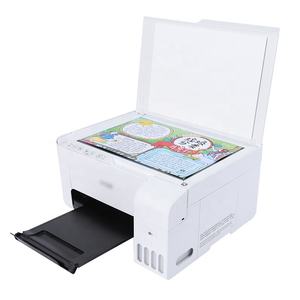 Impresora de papel profesional Yuelule L3256 Dye 4 Color Photo Inkjet Eco Solvent Printing Machine - Product Image 5