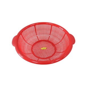 Cesta Coladora de Arroz de Plástico PP Reutilizable, Duradera, Ecológica, Libre de BPA, de Grado Alimenticio, Múltiples Colores, Segura para la Cocina - Product Image 4