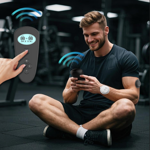 Dispositivo TENS EMS de Fábrica OEM ODM, Control Remoto Doble, 26 Modos, Masaje Corporal Completo, Batería Recargable - Product Image 1