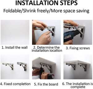 Telaio di Supporto Pieghevole Regolabile per Attrezzature Industriali Pesanti, Struttura di Supporto Personalizzabile in Acciaio/Acciaio Inossidabile - Product Image 4