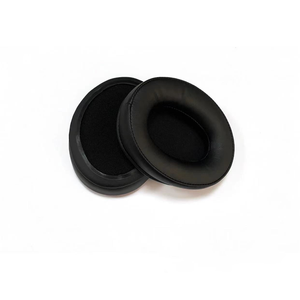 Coussinets d'oreille en peau d'agneau en cuir protéiné pour Skullcandy Kingston compatibles avec le coussin d'oreille souple <span class=keywords><strong>HyperX</strong></span> Cloud Silver II Alpha - Product Image 3