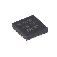 Microcontrolador MCU Original ATTINY1616-MNR, Paquete QFN20, Serigrafía T1616