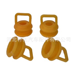 Abrazadera de Buje para Cable de Transmisión Automática Chevrolet Buick Chrysler 15276979 con Brida de 12 mm de Diámetro de Eje - Product Image 4