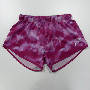 Shorts de Pesca de Secado Rápido para Mujer, 4 Pulgadas de Largo Interior, Corte Activo, Estampado Personalizado para Pesca a Bóla y en Barco - Product Image 2