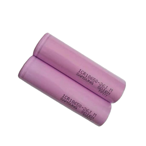 Batterie lithium-ion rechargeable <span class=keywords><strong>18650</strong></span> 2600mAh 3.7V <span class=keywords><strong>26F</strong></span> pour Samsung, catégorie de produits cylindriques - Product Image 2