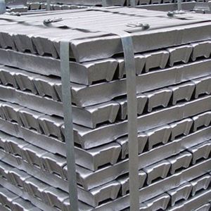 Hot Selling Wholesale Aluminium Alloy <b>Ingot</b> A7 A8 Pure Aluminum <b>Ingot</b> - Product Image 2