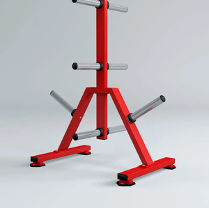High Quality Commercial and Home Use Professional Barbell Storage Rack / Deluxe <strong>Weight</strong> <strong>Tree</strong> - Product Image 5