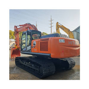 รถขุดตีนตะขาบ Hitachi Zx250 คุณภาพสูง / รถขุดโซ่ Hitachi ดั้งเดิมของญี่ปุ่น 250-3G รถขุด - Product Image 1
