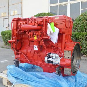 Motor Diésel de 6 Cilindros y 4 Tiempos, Turboalimentado, Refrigerado por Agua, con Arranque Eléctrico, ISX15/QSX15/X15 15L 600HP, Directo de Fábrica, Original - Product Image 1