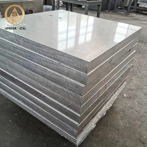 5083 6061 6063 6082 liga placa de alumínio 1 polegada 10mm grossa 2024 3003 5052 folha do alumínio - Product Image 5