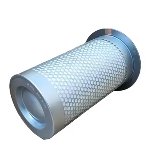 Manny LE 16 008 Filtre à huile essentielle Sécheur d'air à vis métallique Pièces de compresseur industriel-Séparateur d'huile d'air État utilisé - Product Image 3