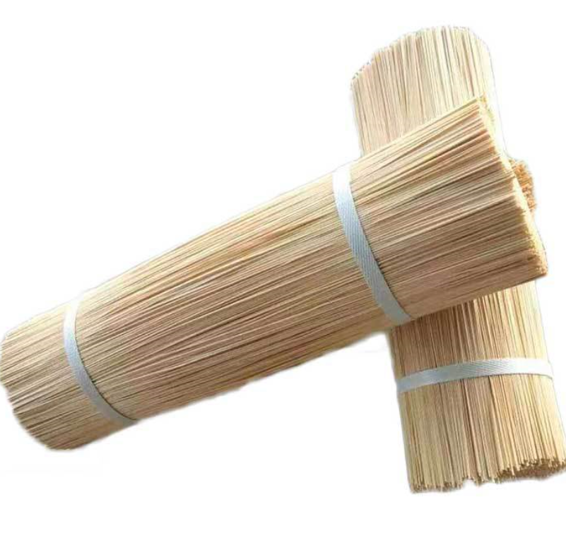 Оптовая продажа, 9 дюймов и 12 дюймов, бамбуковая палочка для благовоний