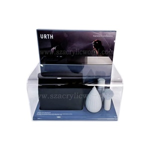 Expositor de acrílico personalizado para cosméticos - Product Image 3
