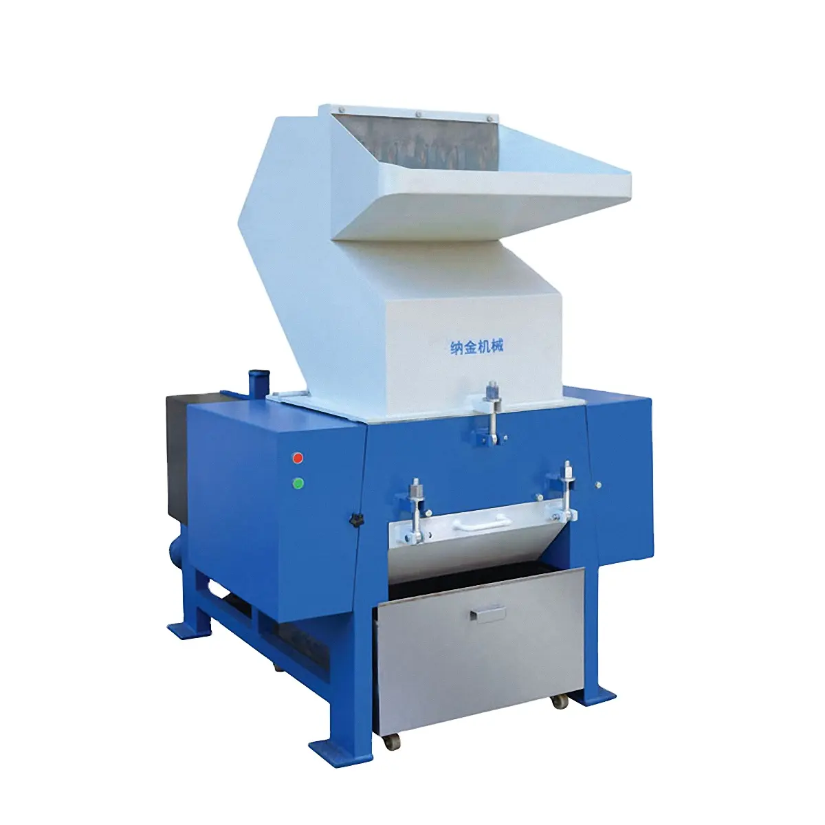 Máquina trituradora de plástico para reciclaje, trituradora de papel industrial de fábrica, china, 30HP