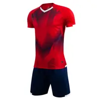 Kit Jersey Sepak Bola Pria Set Lengkap Jersey Sepak Bola Kit Jersey Sepak Bola