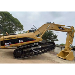 Cat 330CL 30 tonnes 90% neuf d'origine japonais pas cher avec EPA, CE Agricole pour creuser Excavatrice d'occasion Cat330CL - Product Image 1