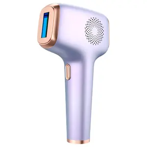New Arrival Ipl Laser Hair Removal Home Painless Ice Cool Hair Removal Women Epilator