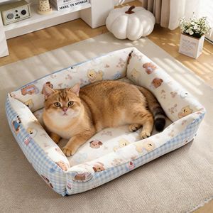 <b>Dog</b> and cat beds, all-season cat sleeping beds, thickened and warm for small <b>dogs</b>, pet <b>sofas</b>, winter cushions for <b>dogs</b>. - Product Image 1