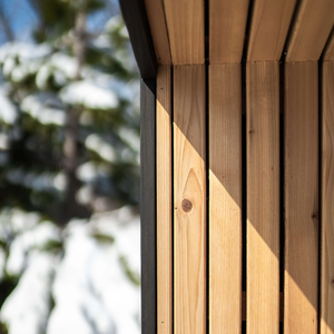 <strong>Sauna</strong> Outdoor Wood Burning Traditional Outdoor <strong>Sauna</strong> 6 Person Cabin <strong>Sauna</strong> Room With Rock Stove Wood Fire <strong>Sauna</strong> - Product Image 4