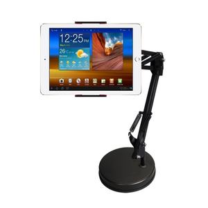 Soporte Universal Ajustable y Flexible para Teléfonos Móviles y Tabletas, con Clip para Escritorio, con Aplicación para Cámara, para el Hogar y el Trabajo - Product Image 1