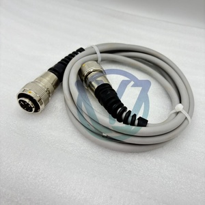 สายเคเบิลสื่อสาร VOE12844924 ขั้วต่อวงกลม M23 12 พิน ชุดสายไฟสำหรับ EC210B EC240B EC360B สายเคเบิลจอภาพ ECU รถขุด - Product Image 5