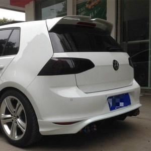 Aileron de toit en plastique ABS pour Volkswagen <span class=keywords><strong>Golf</strong></span> <span class=keywords><strong>7</strong></span> MK7 <span class=keywords><strong>R</strong></span> line design - Product Image 2
