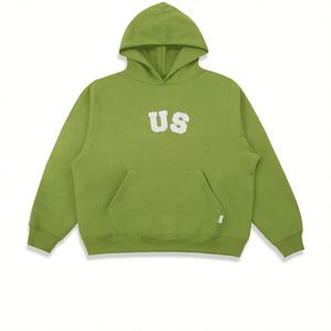Vente en gros Vêtements de rue personnalisés Sweats à capuche surdimensionnés Pulls à capuche épais vierges Sweats à capuche épais grande taille pour hommes - Product Image 1