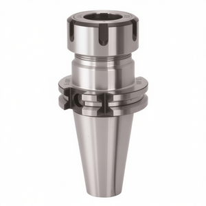 หัวจับดอกสว่านแบบ Taper Chuck รุ่น Tcb50 H.. Erx.. Iso ตามมาตรฐาน Din 69871 สำหรับงานกลึง - Product Image 2